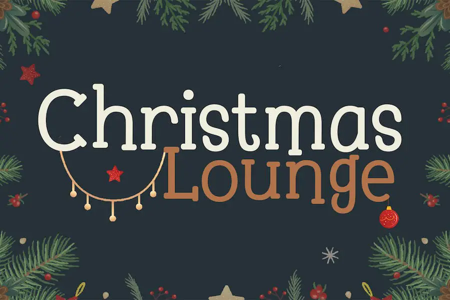 Christmas Lounge - 