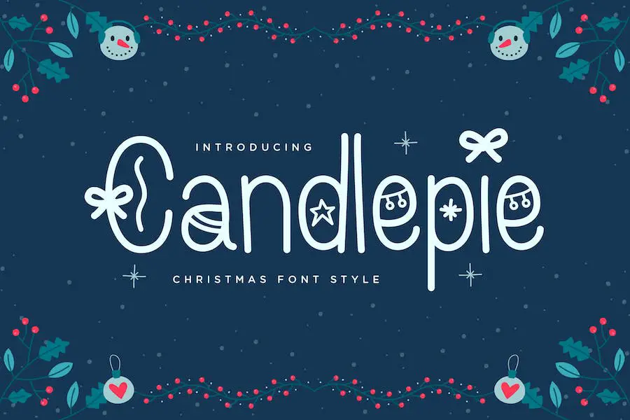 Candlepie - 