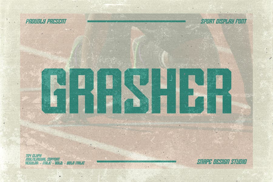 Grasher - 