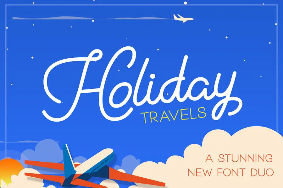 Holiday Travel - 