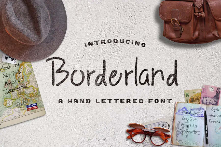Borderland - 