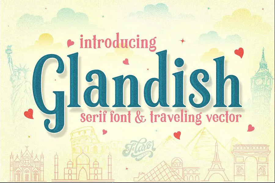 Glandish - 