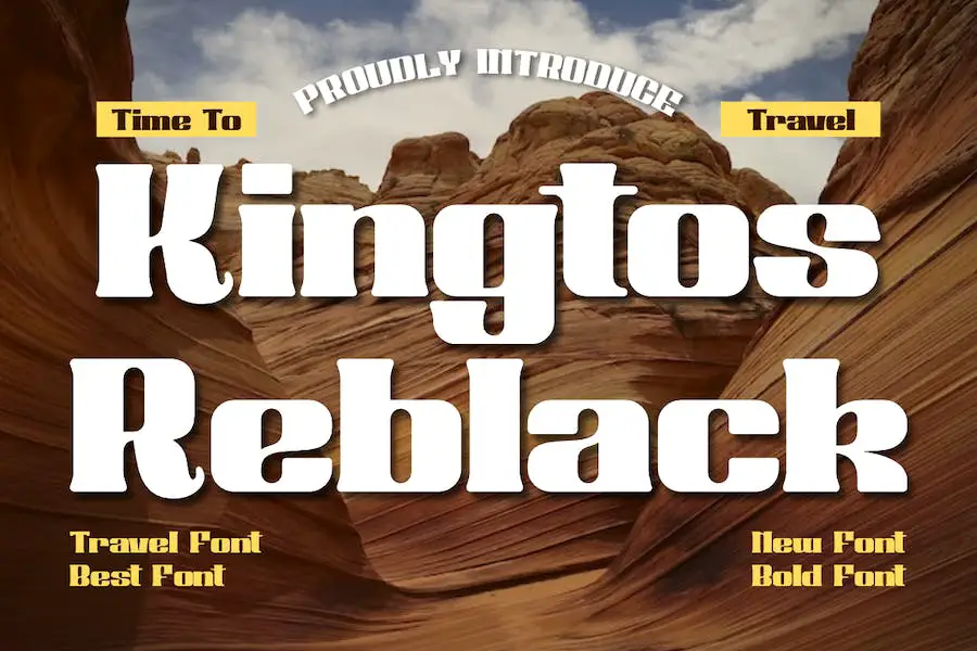 Kingtos Reblack - 