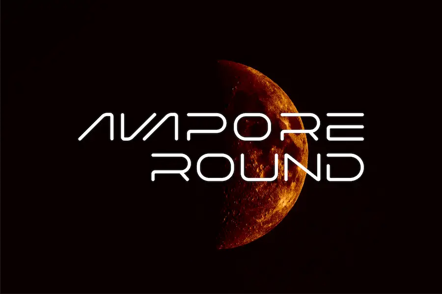 Avapore Round - 