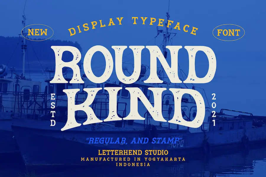 Round Kind - 