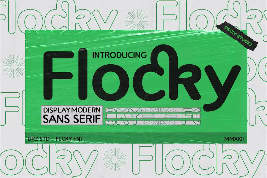 Flocky - 
