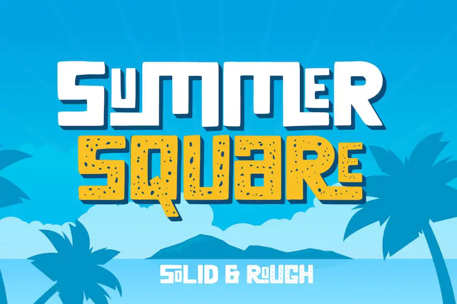 Summer Square - 