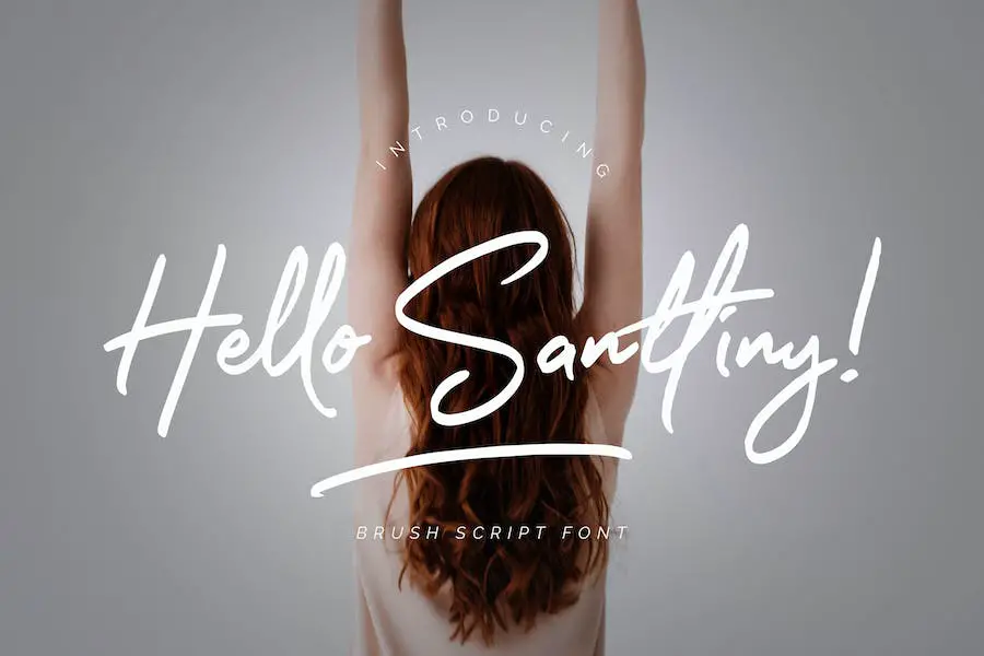 Hello Santtiny - 