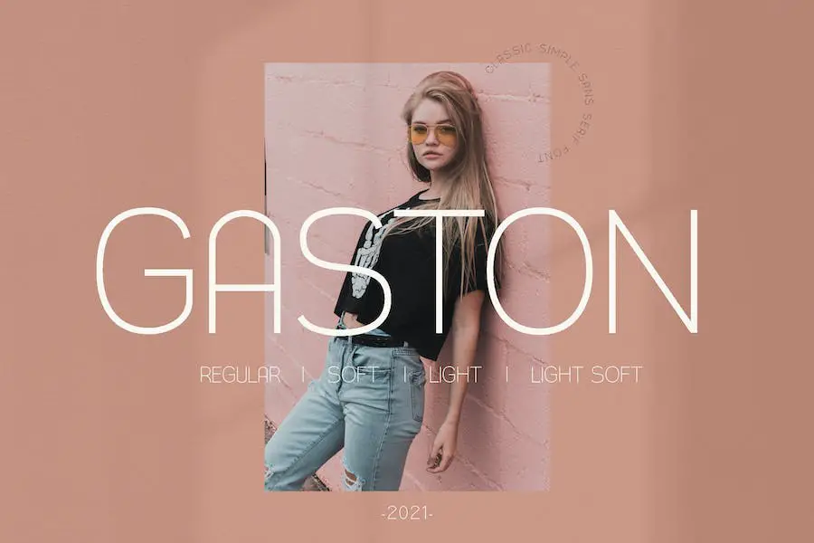 GASTON - 