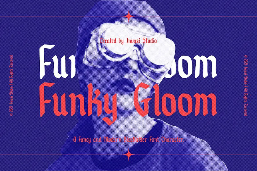 Funky Gloom - 