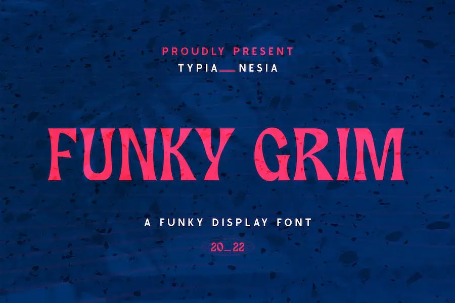 Funky Grim - 