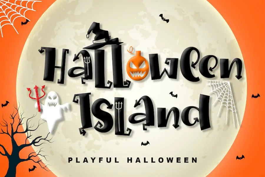 Halloween Island - 