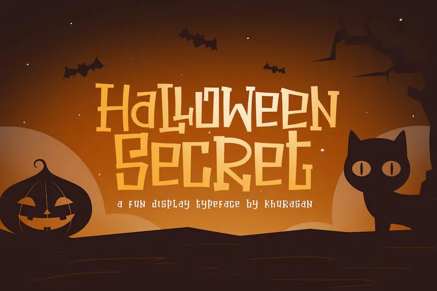 Halloween Secret - 