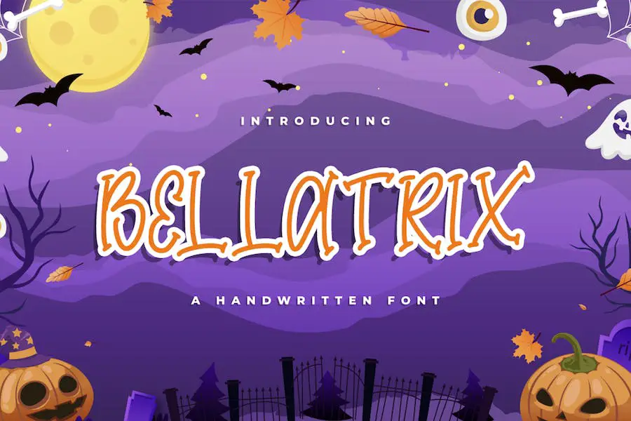Bellatrix - 