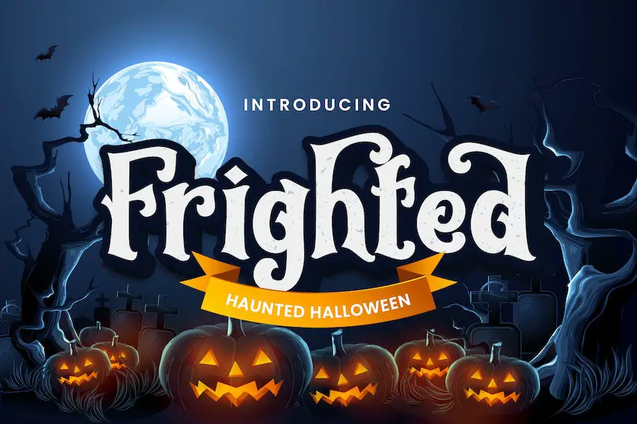 Frighted - 