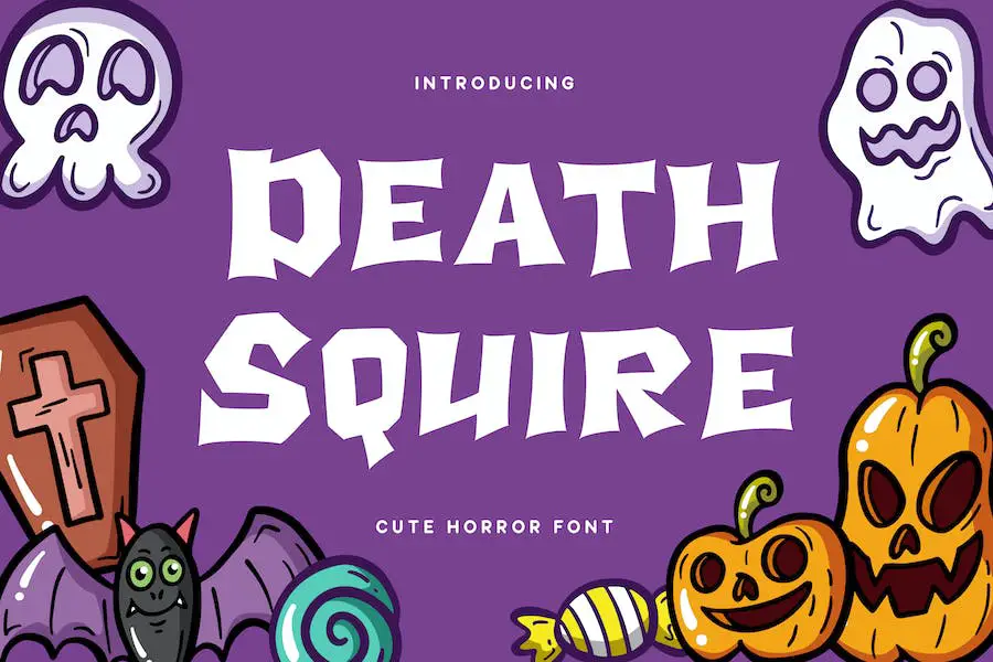 Death Squire - 
