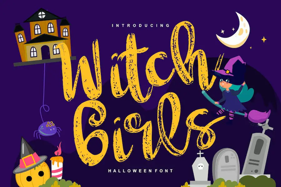 Witch girls - 