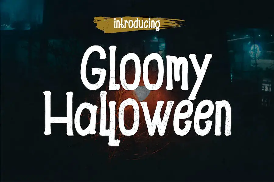 Gloomy - 