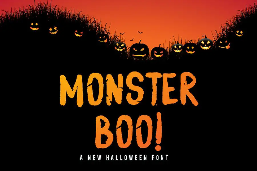 Monster Boo - 