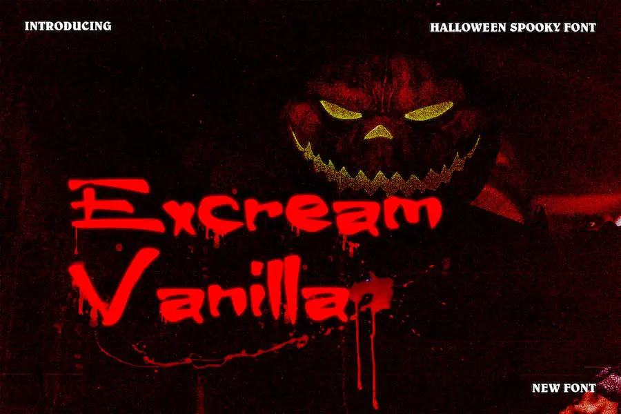 Excream Vanilla - 