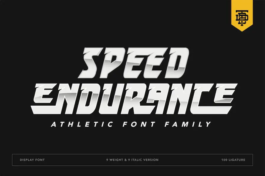 Speed Endurance - 