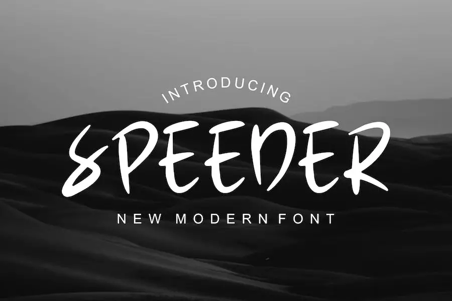 Speeder - 