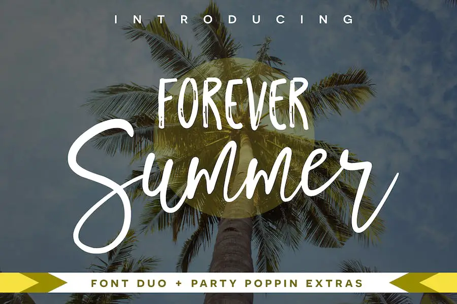 Forever Summer - 