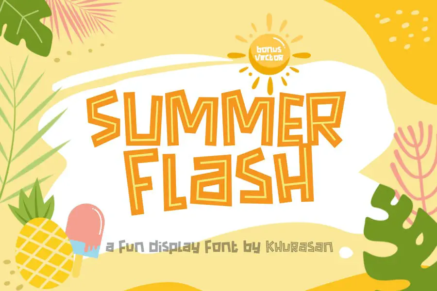 Summer Flash - 