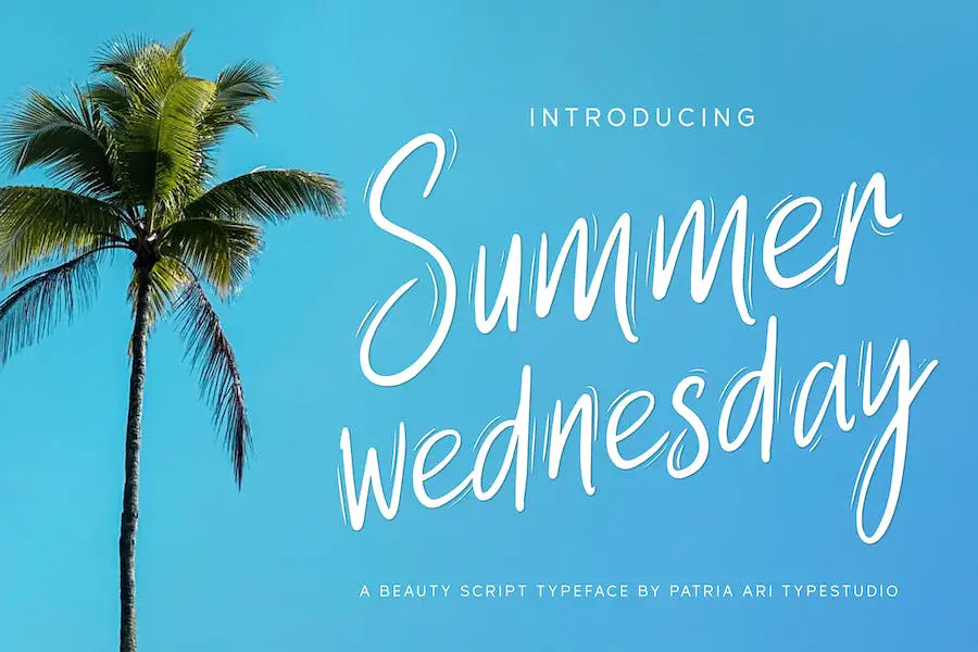 Summer Wednesday - 