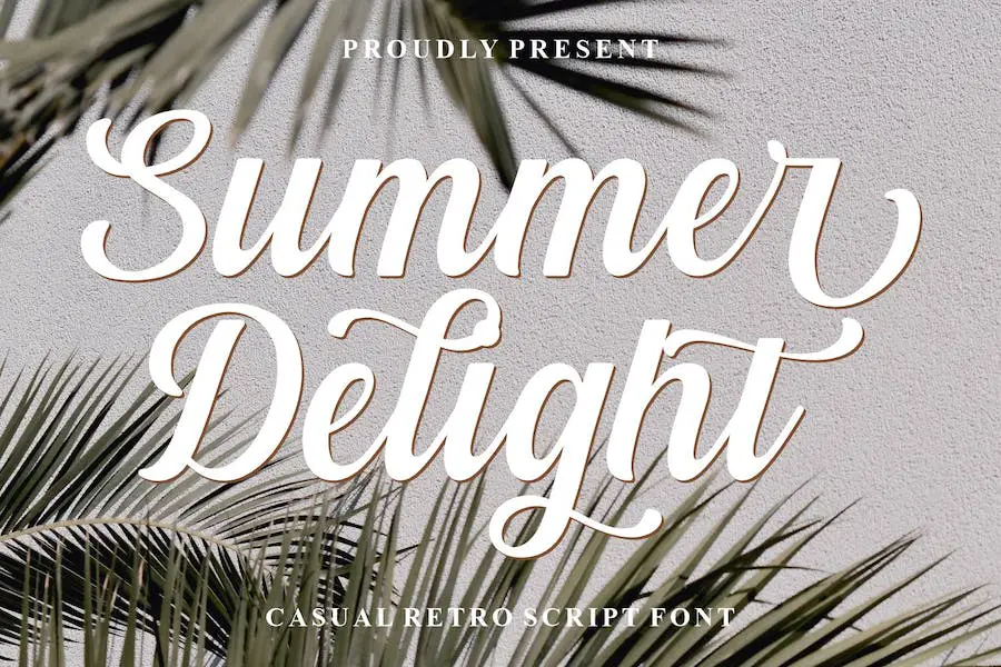 Summer Delight - 