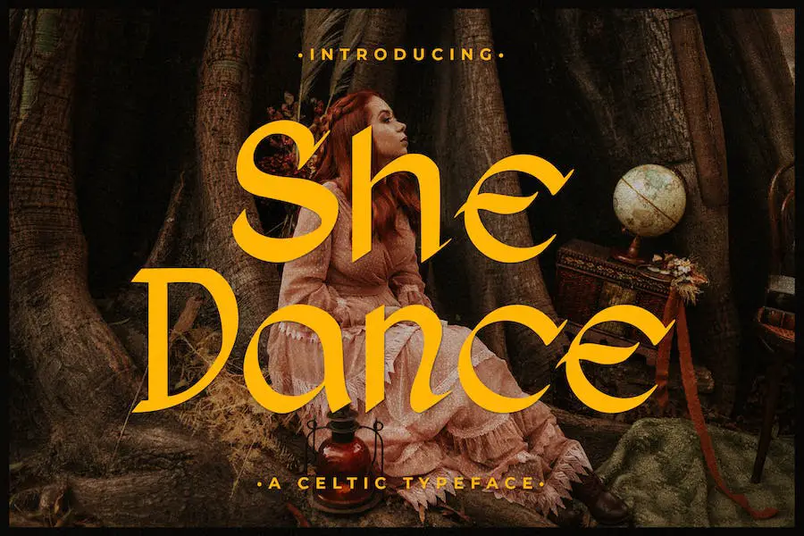 She Dance - 