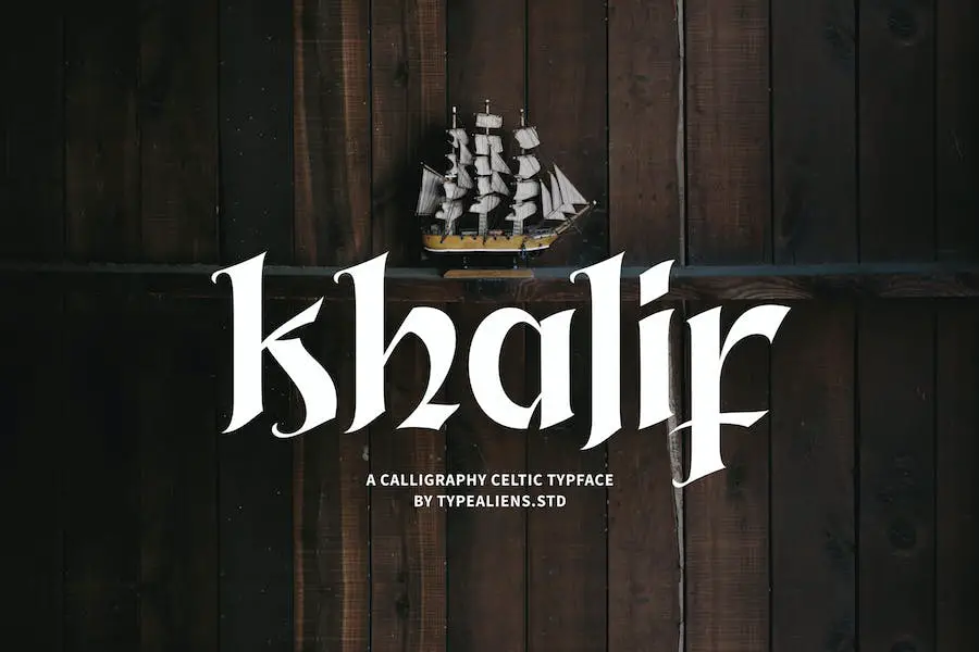 Khalif - 