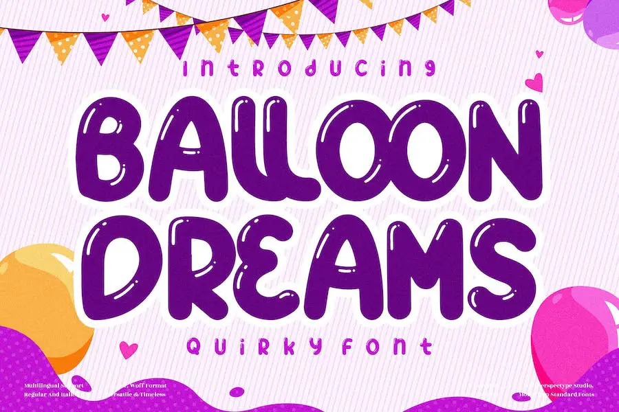 Balloon Dream - 