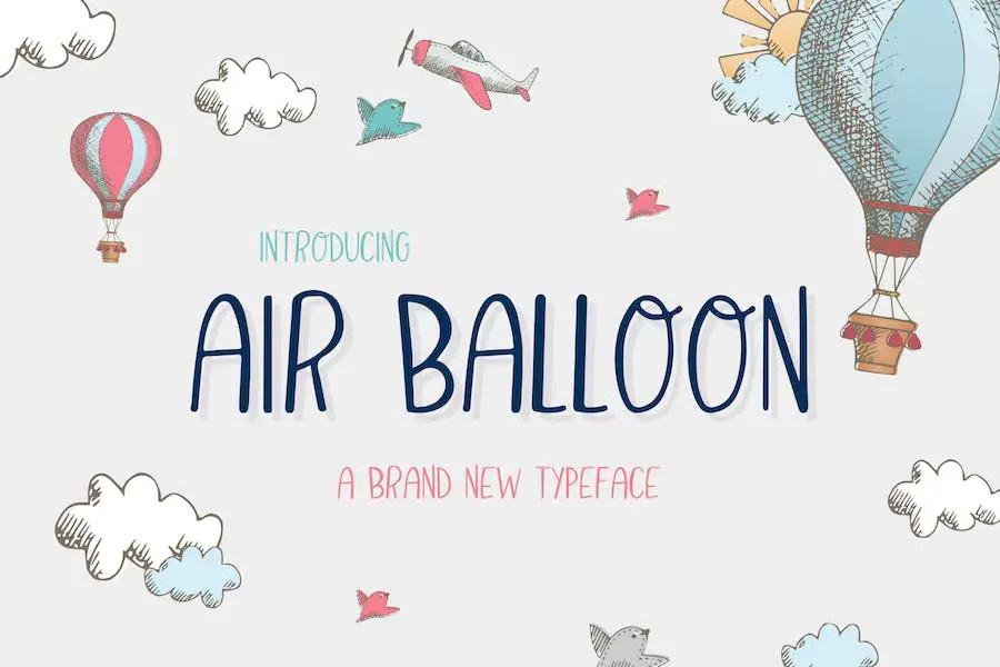 Air Ballon - 