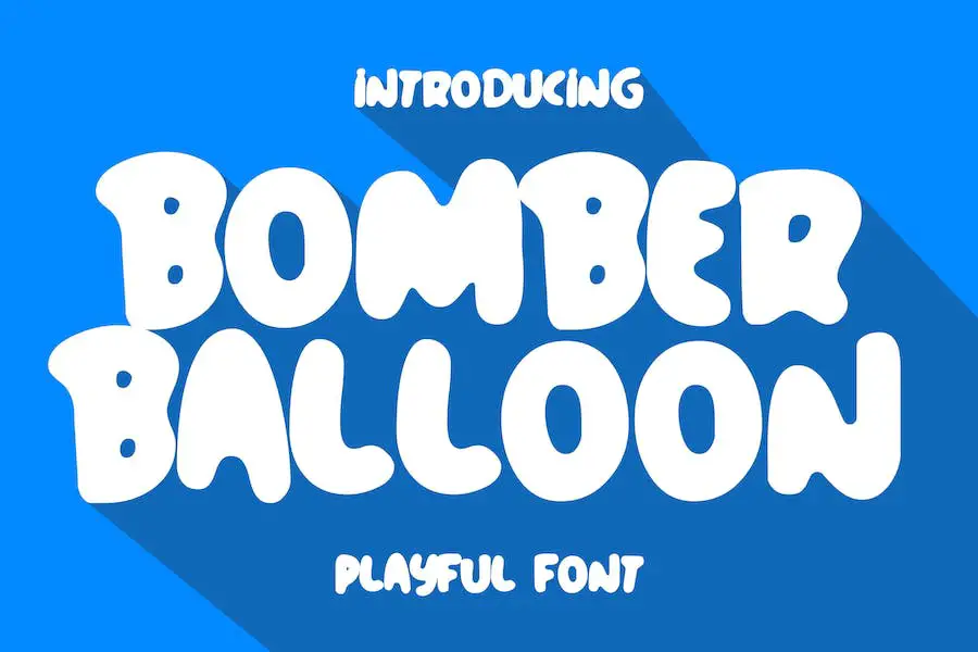 Bomber Balloon - 