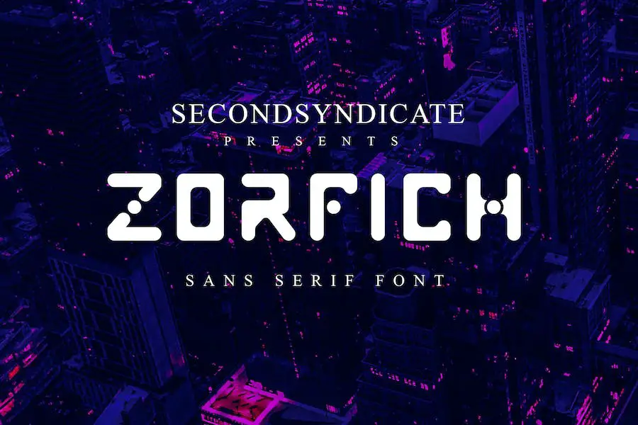 Zorfich - 