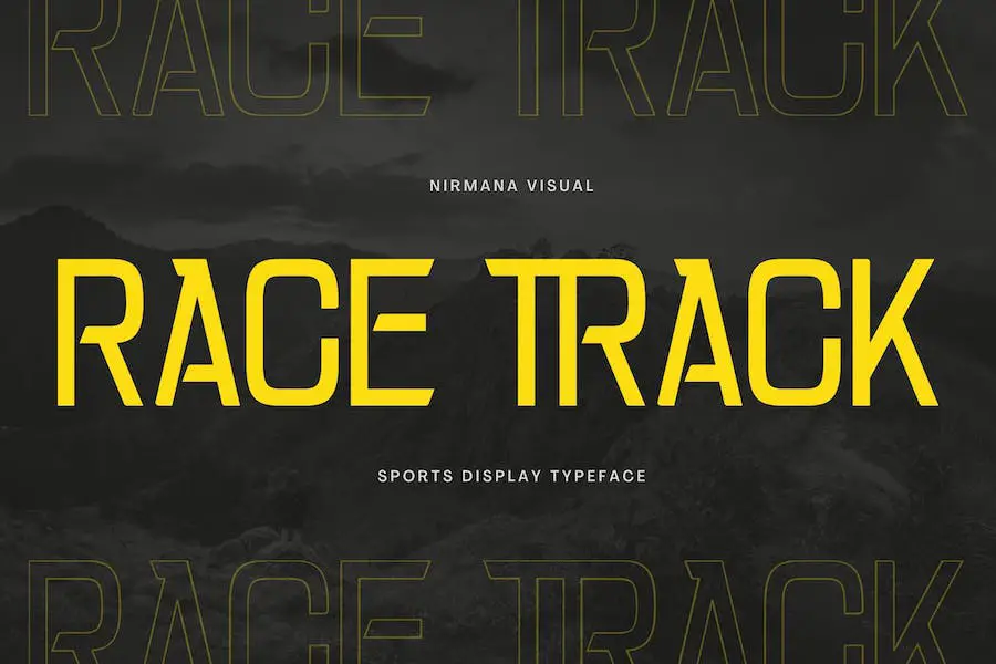 Race Track - 