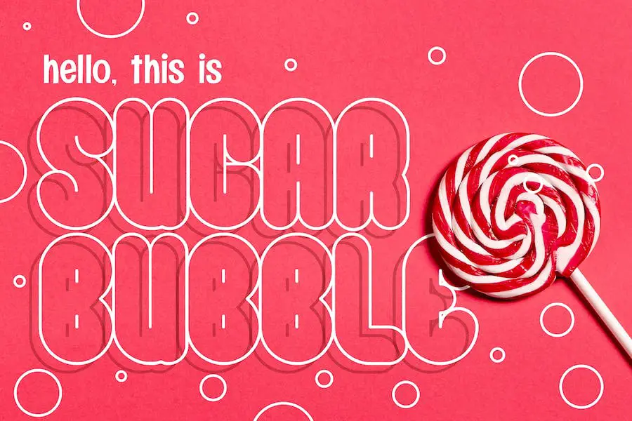 Sugar Bubble - 