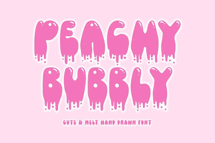 Peachy Bubbly - 