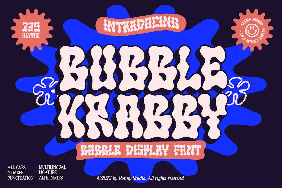 Bubble Krabby - 