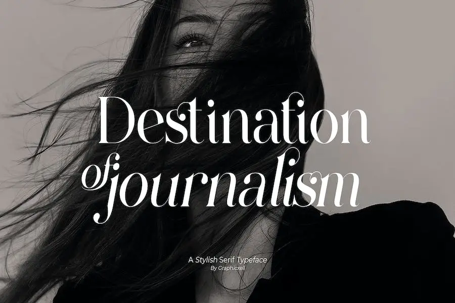 Destination Of Journalism - 