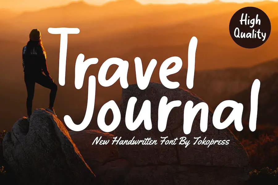 Travel Journal - 