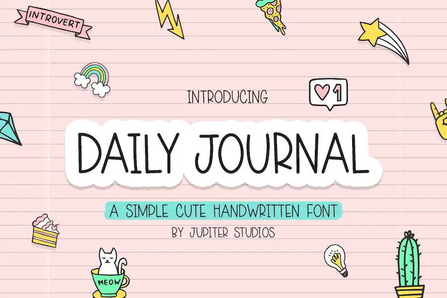Daily Journal - 