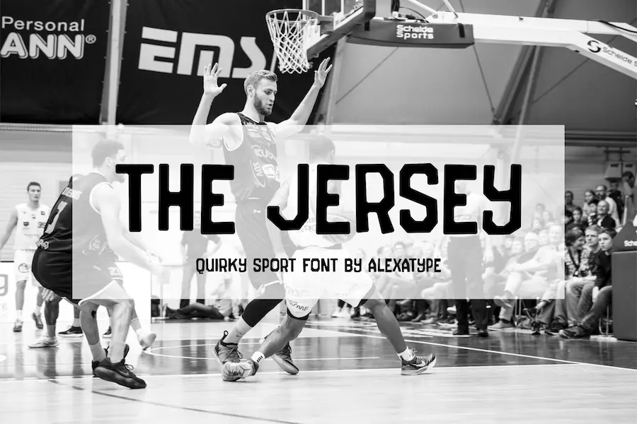 The Jersey - 
