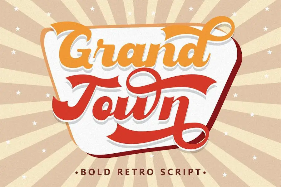 Grandtown - 