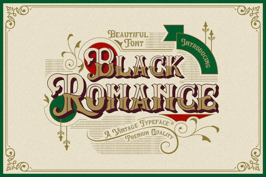 Black Romance - 
