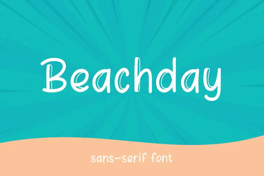 Beachday - 