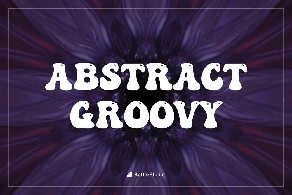 Abstract Groovy - 