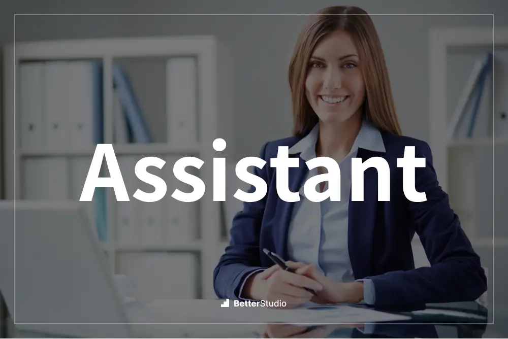Assistant - 