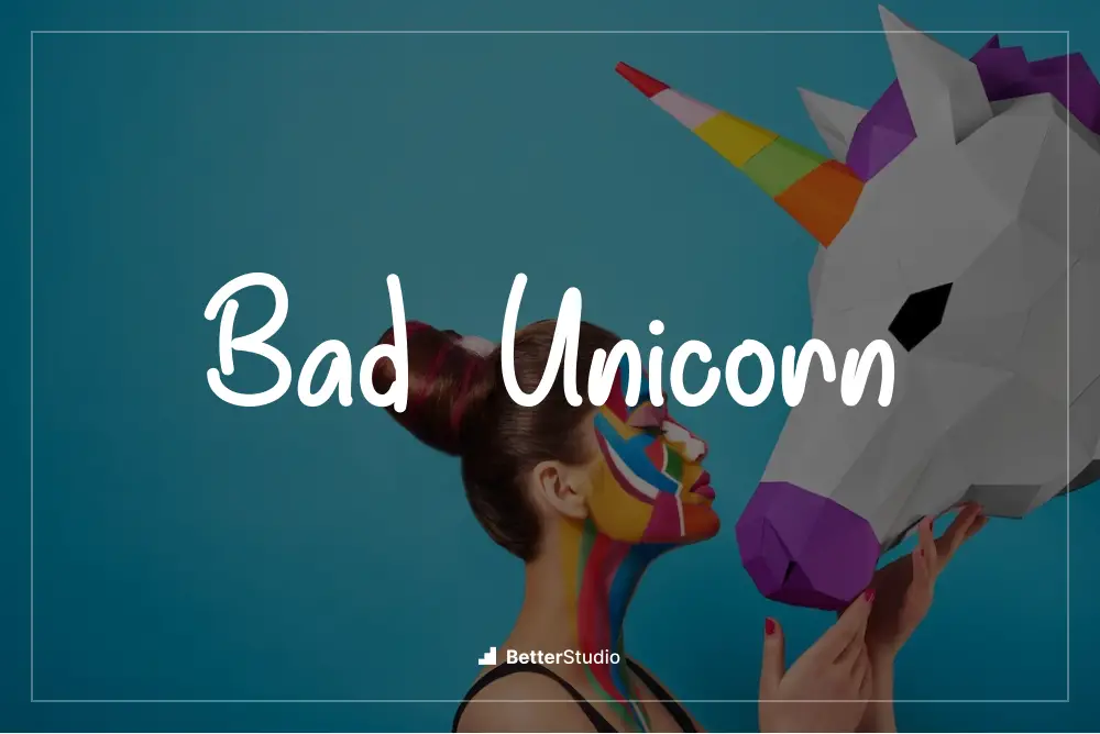 Bad Unicorn - 
